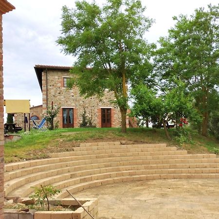 Agriturismo Podere Campaini Volterra Zewnętrze zdjęcie