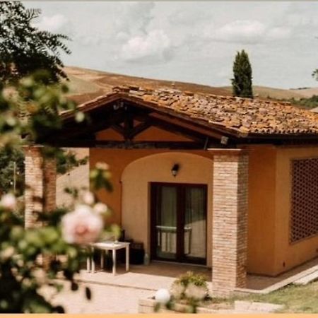 Agriturismo Podere Campaini Volterra Zewnętrze zdjęcie