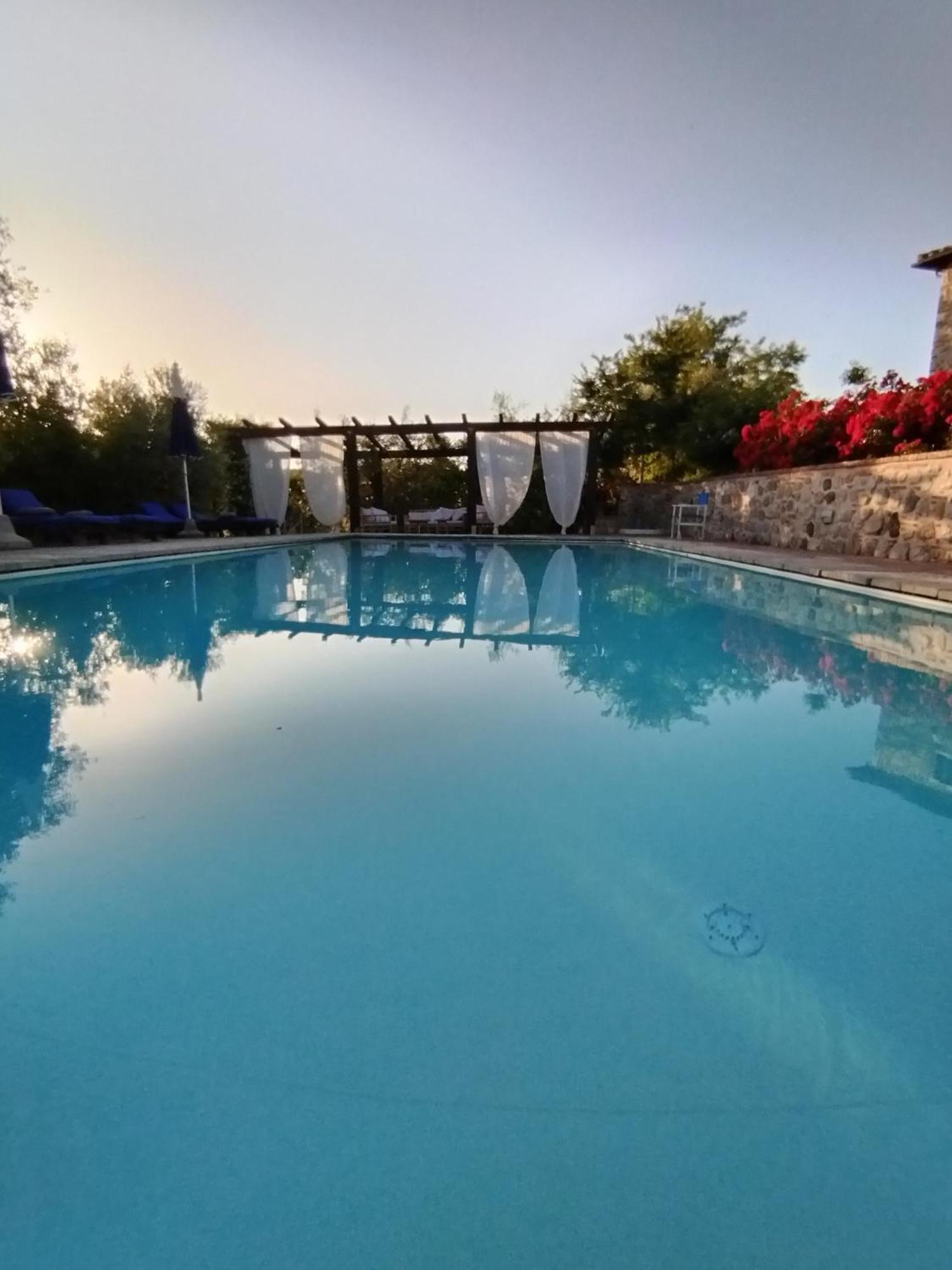 Agriturismo Podere Campaini Volterra Zewnętrze zdjęcie