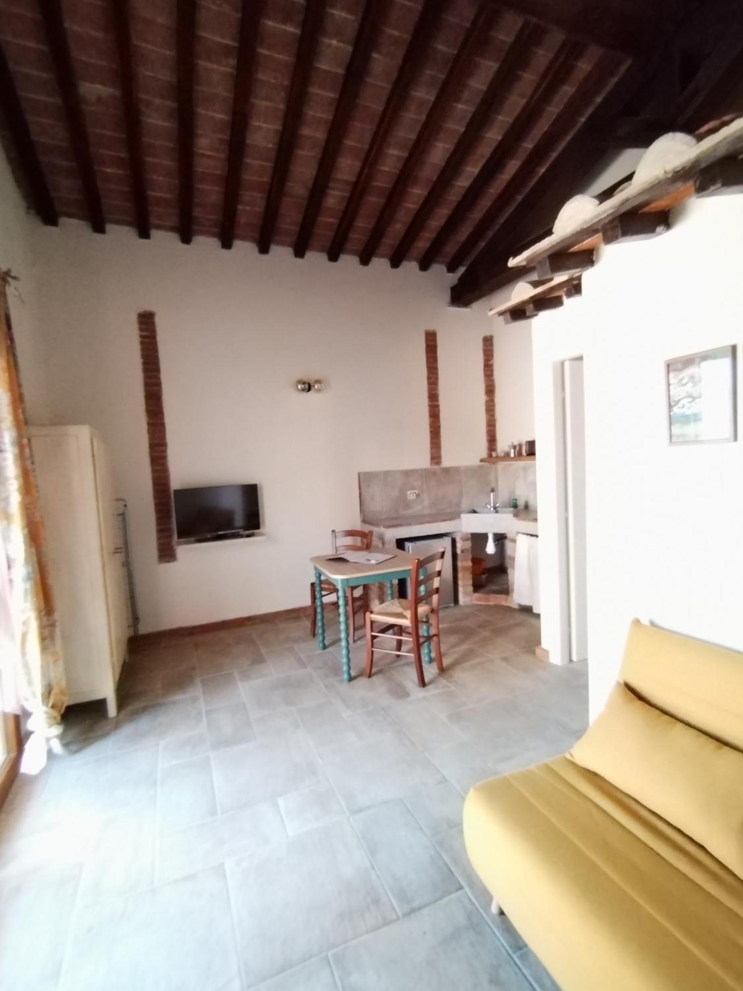 Agriturismo Podere Campaini Volterra Zewnętrze zdjęcie