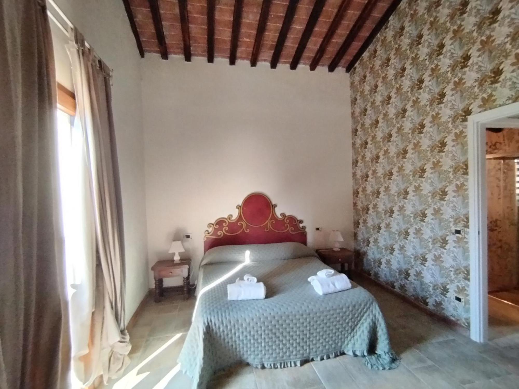 Agriturismo Podere Campaini Volterra Zewnętrze zdjęcie