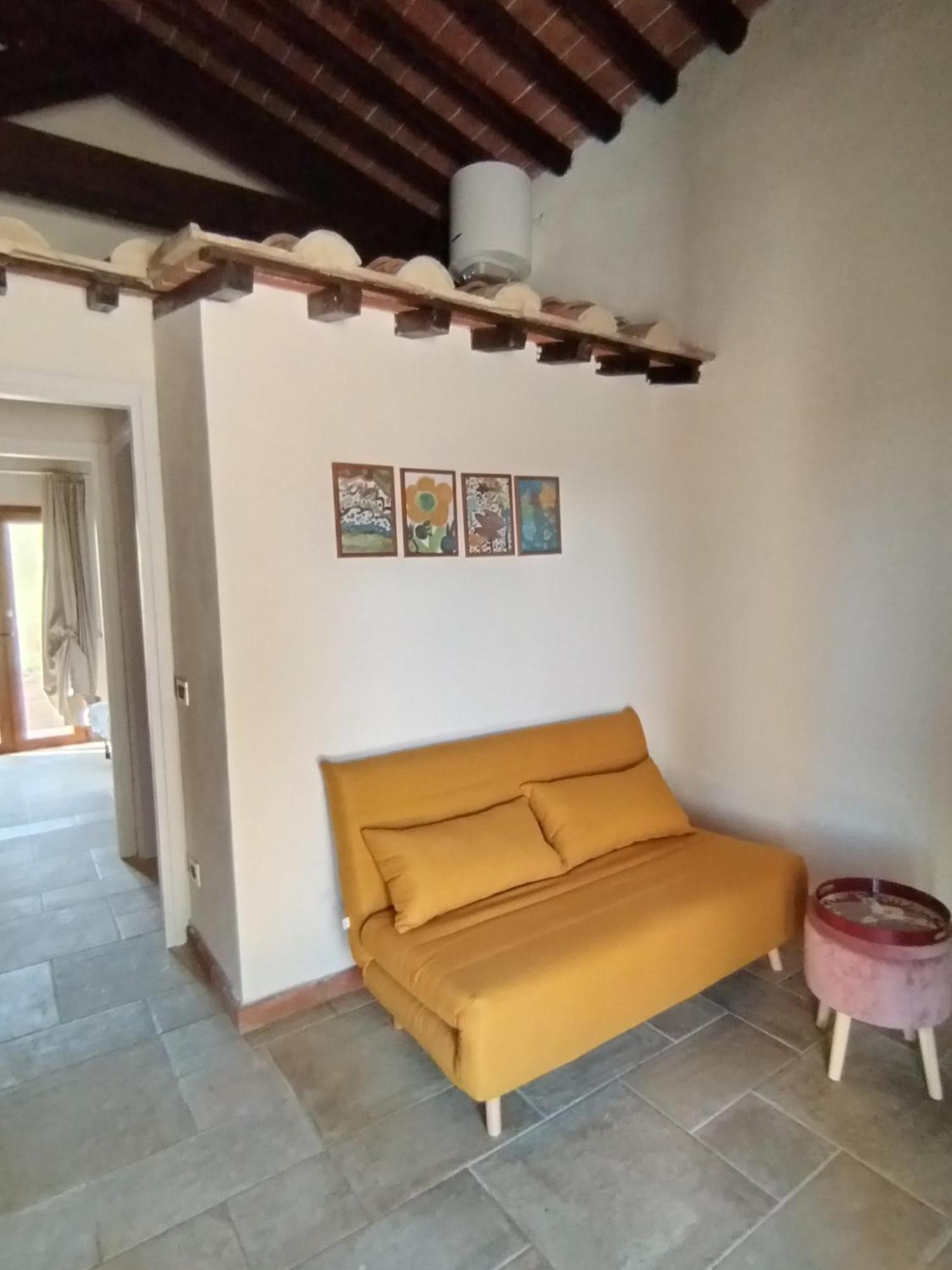 Agriturismo Podere Campaini Volterra Zewnętrze zdjęcie