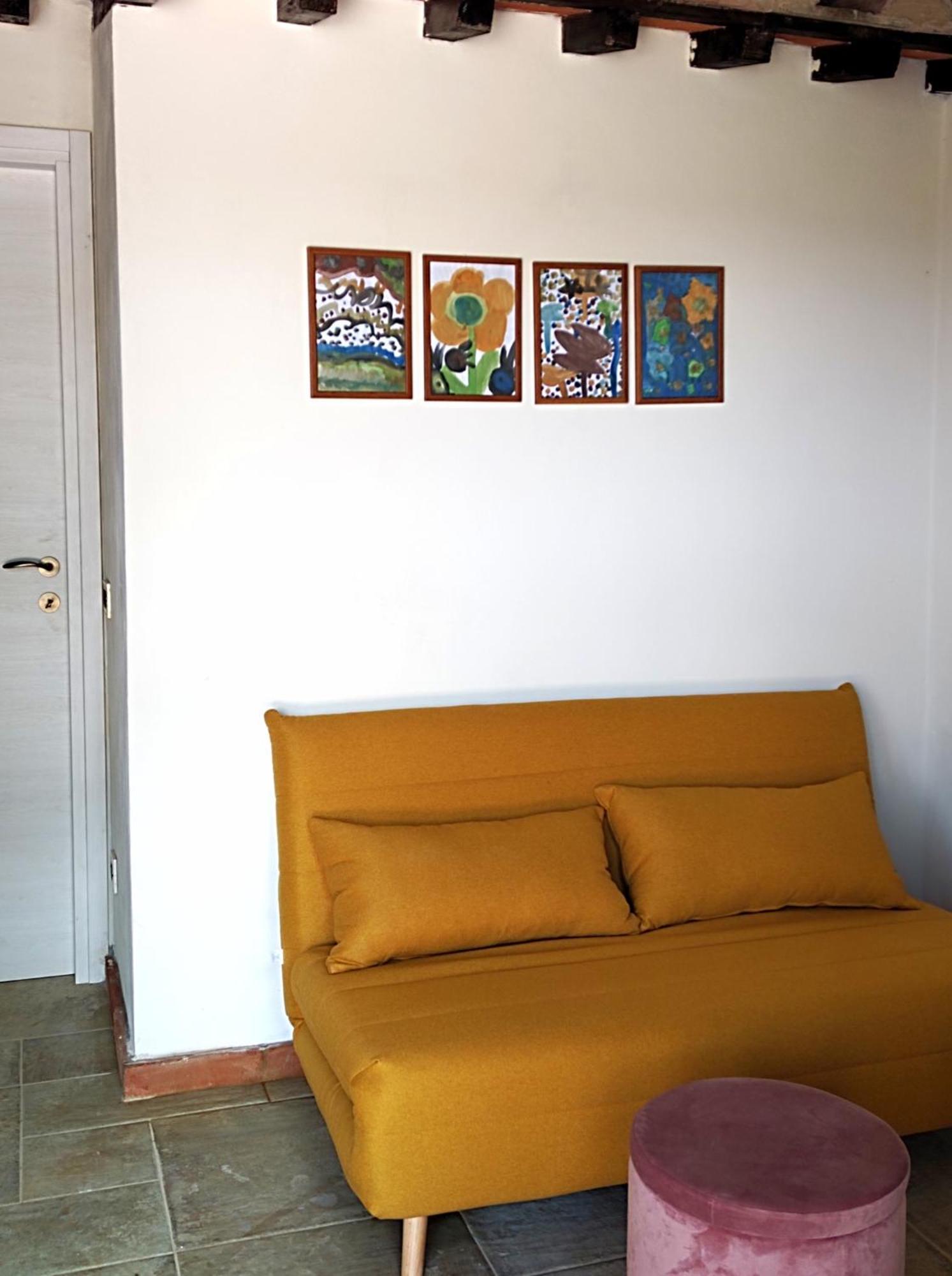 Agriturismo Podere Campaini Volterra Zewnętrze zdjęcie