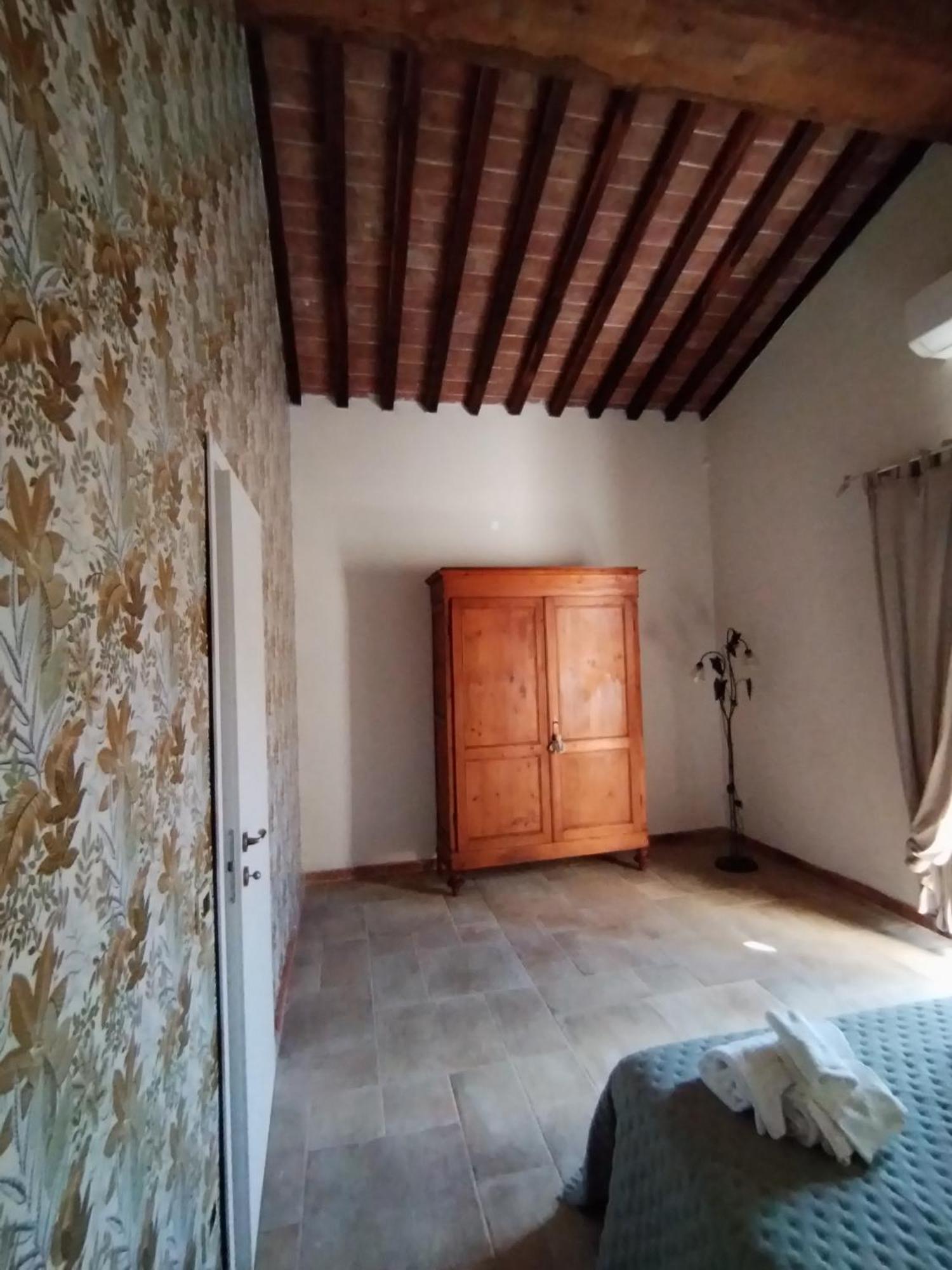 Agriturismo Podere Campaini Volterra Zewnętrze zdjęcie