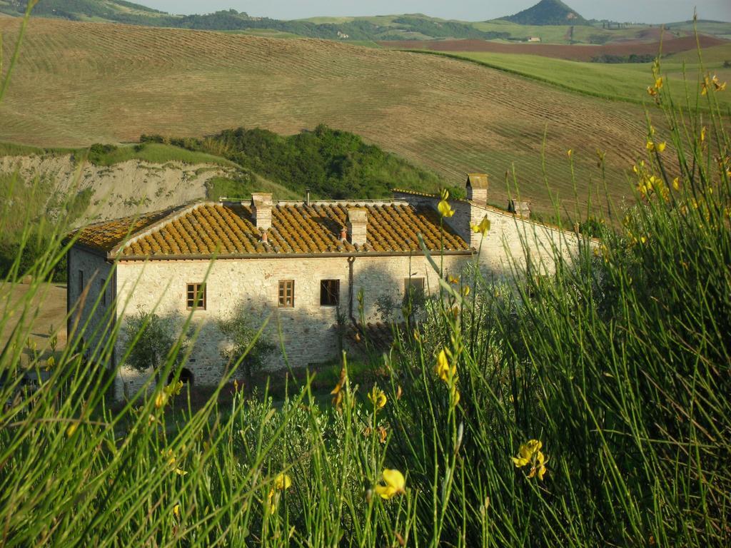 Agriturismo Podere Campaini Volterra Zewnętrze zdjęcie