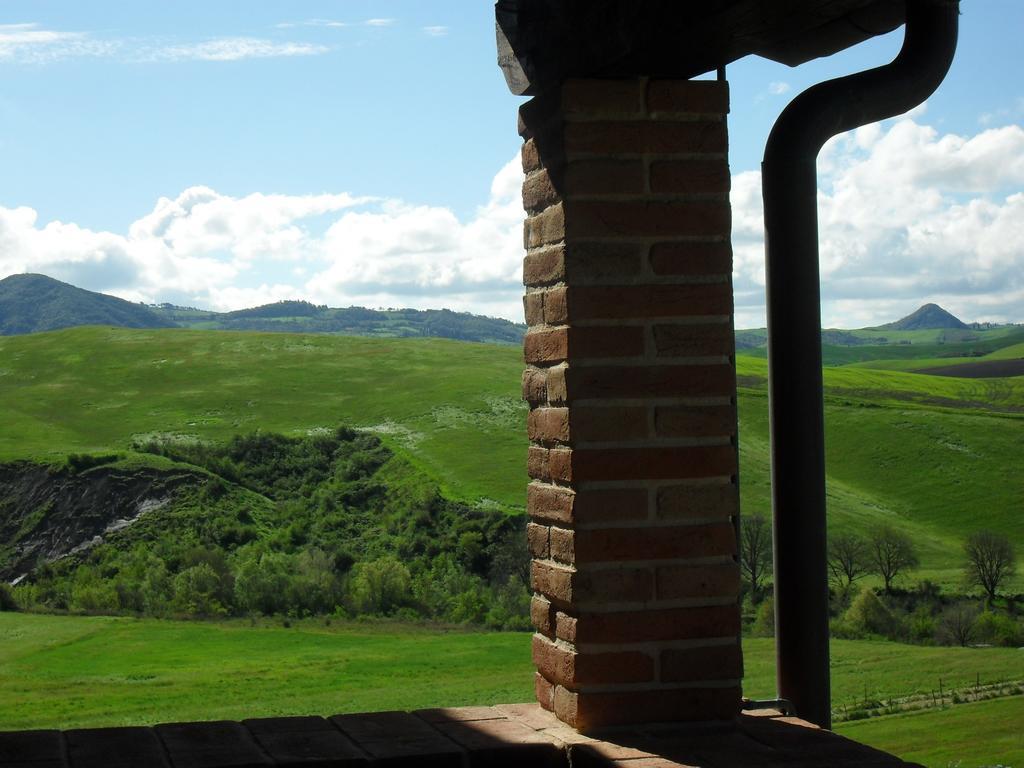 Agriturismo Podere Campaini Volterra Zewnętrze zdjęcie