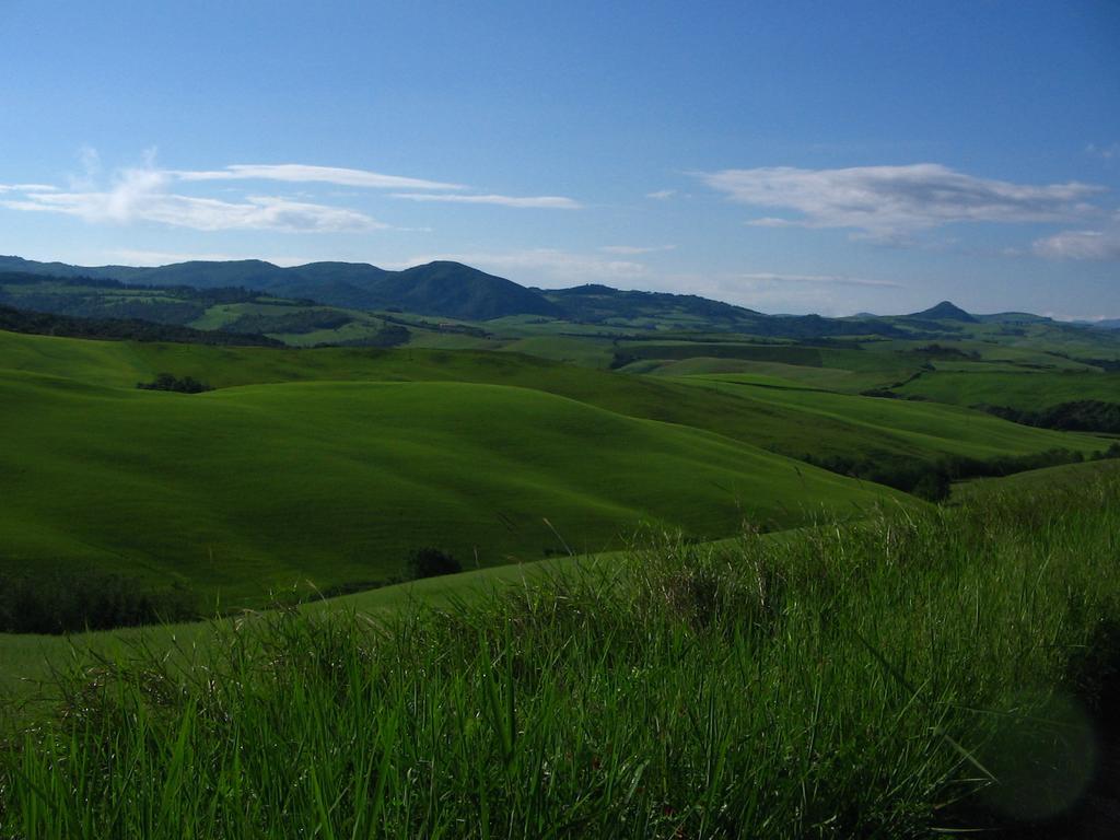 Agriturismo Podere Campaini Volterra Zewnętrze zdjęcie