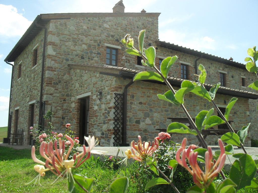 Agriturismo Podere Campaini Volterra Zewnętrze zdjęcie