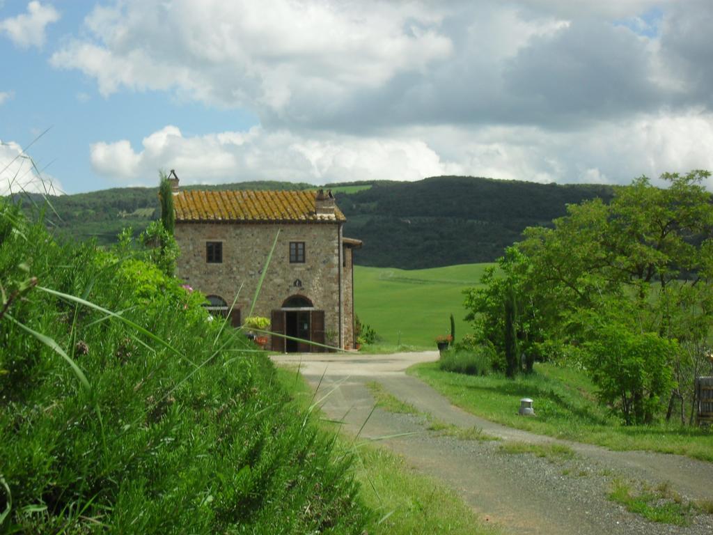 Agriturismo Podere Campaini Volterra Zewnętrze zdjęcie