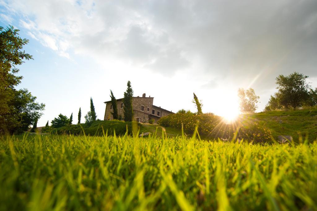 Agriturismo Podere Campaini Volterra Zewnętrze zdjęcie