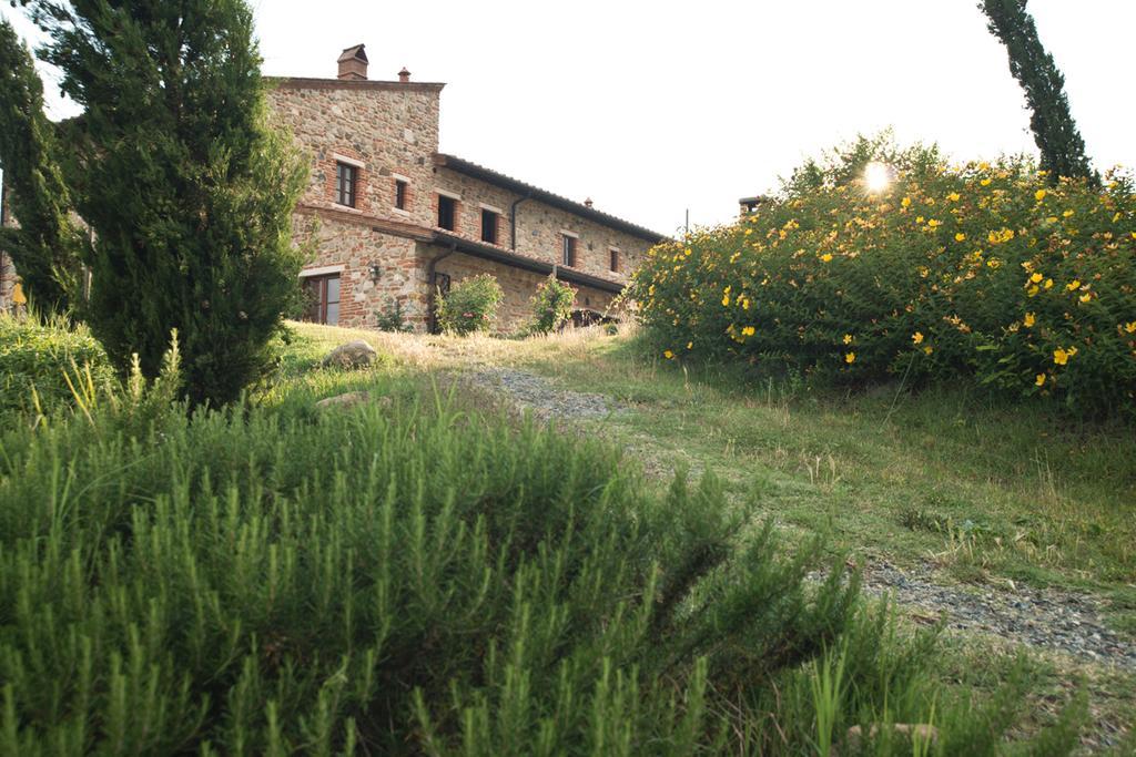 Agriturismo Podere Campaini Volterra Zewnętrze zdjęcie