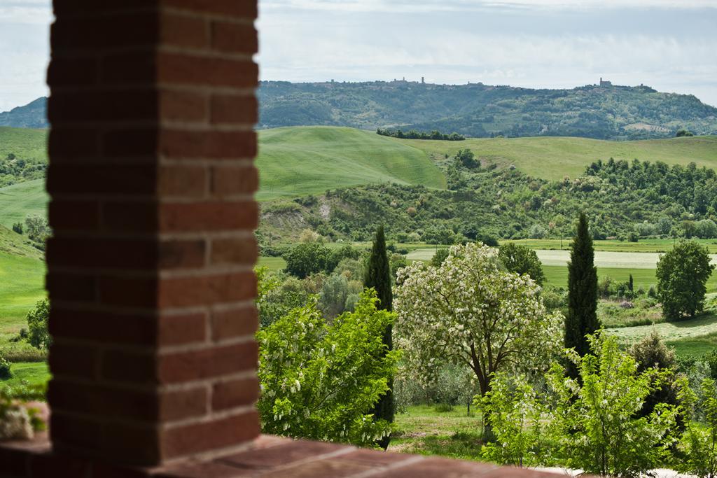 Agriturismo Podere Campaini Volterra Zewnętrze zdjęcie