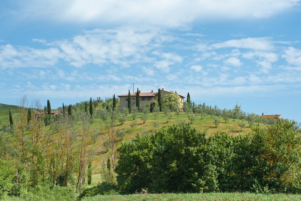 Agriturismo Podere Campaini Volterra Zewnętrze zdjęcie