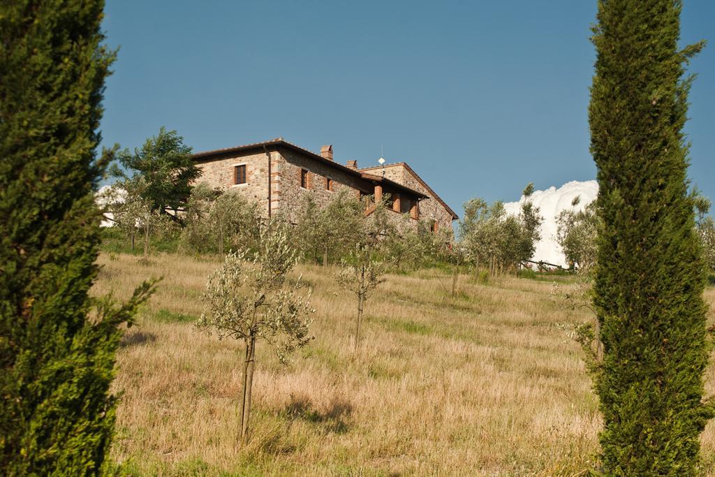 Agriturismo Podere Campaini Volterra Zewnętrze zdjęcie