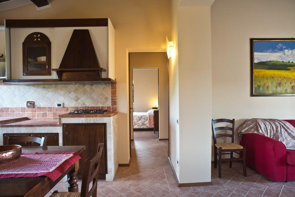 Agriturismo Podere Campaini Volterra Zewnętrze zdjęcie