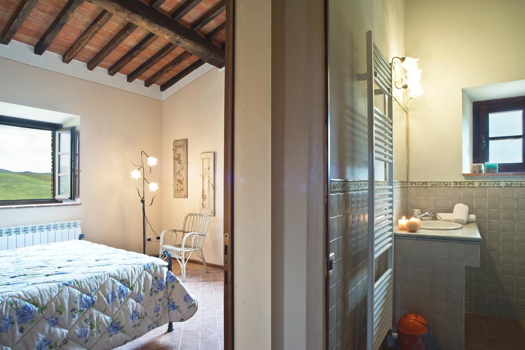 Agriturismo Podere Campaini Volterra Zewnętrze zdjęcie