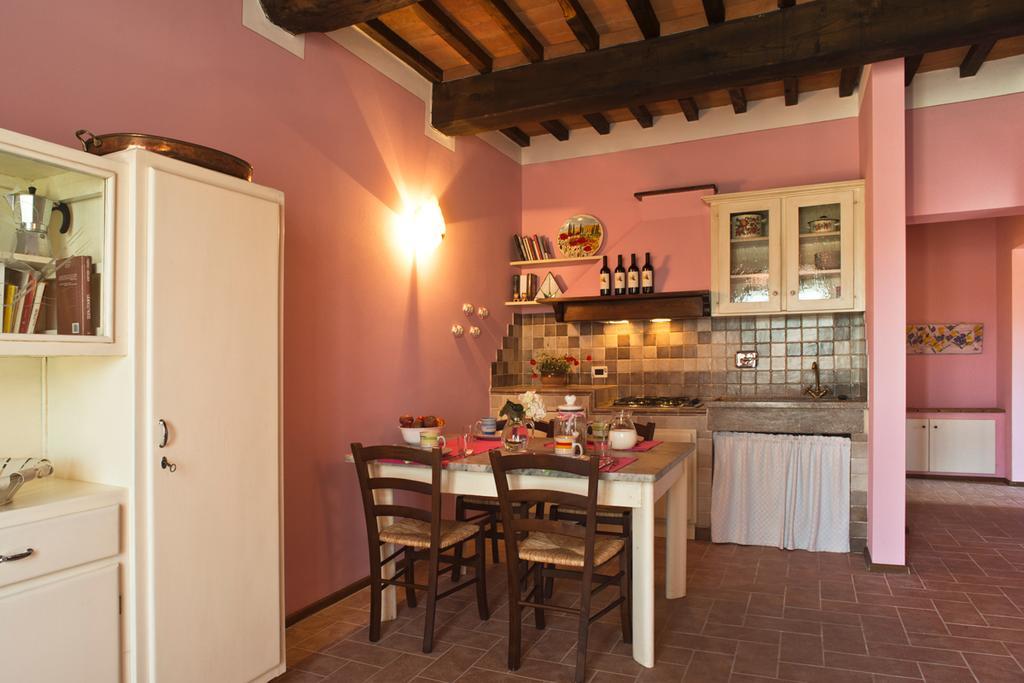 Agriturismo Podere Campaini Volterra Zewnętrze zdjęcie