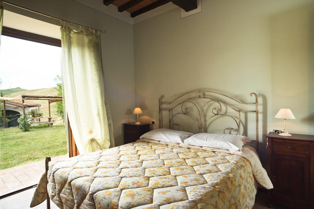 Agriturismo Podere Campaini Volterra Zewnętrze zdjęcie