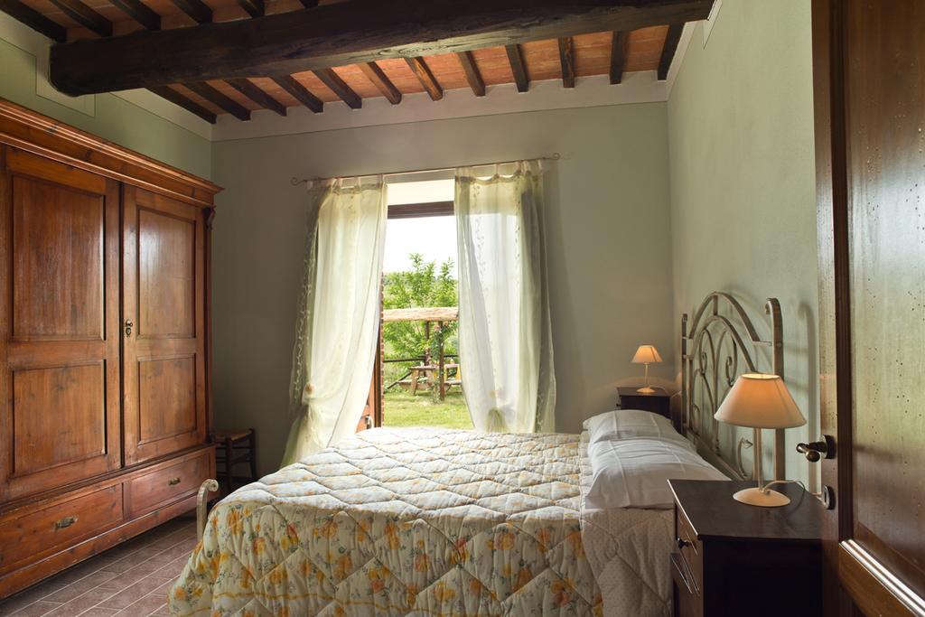 Agriturismo Podere Campaini Volterra Zewnętrze zdjęcie