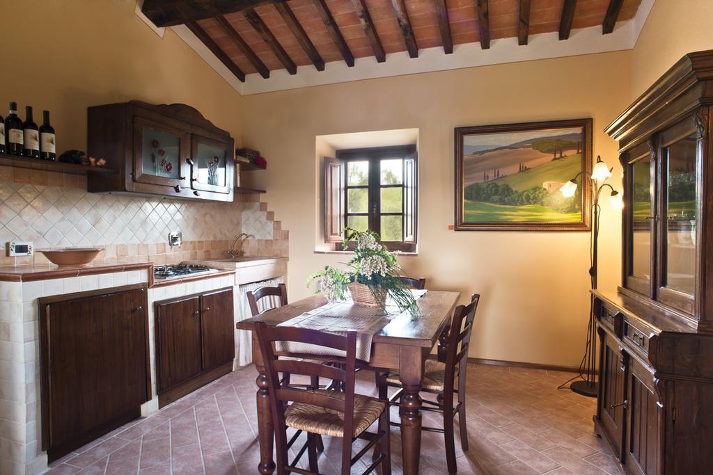 Agriturismo Podere Campaini Volterra Zewnętrze zdjęcie