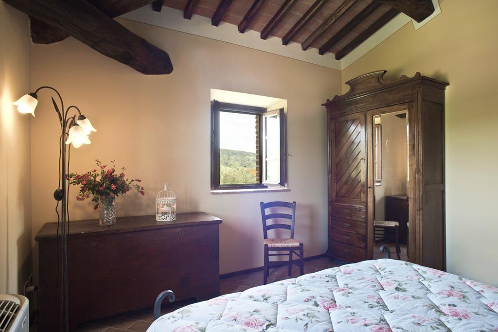 Agriturismo Podere Campaini Volterra Zewnętrze zdjęcie