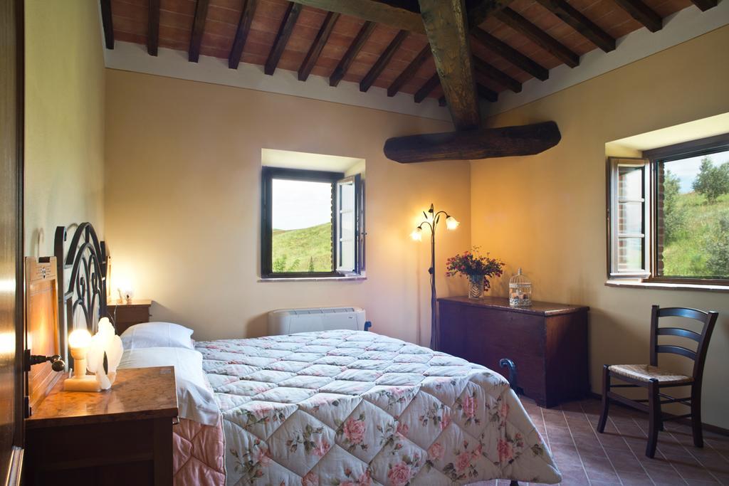 Agriturismo Podere Campaini Volterra Zewnętrze zdjęcie