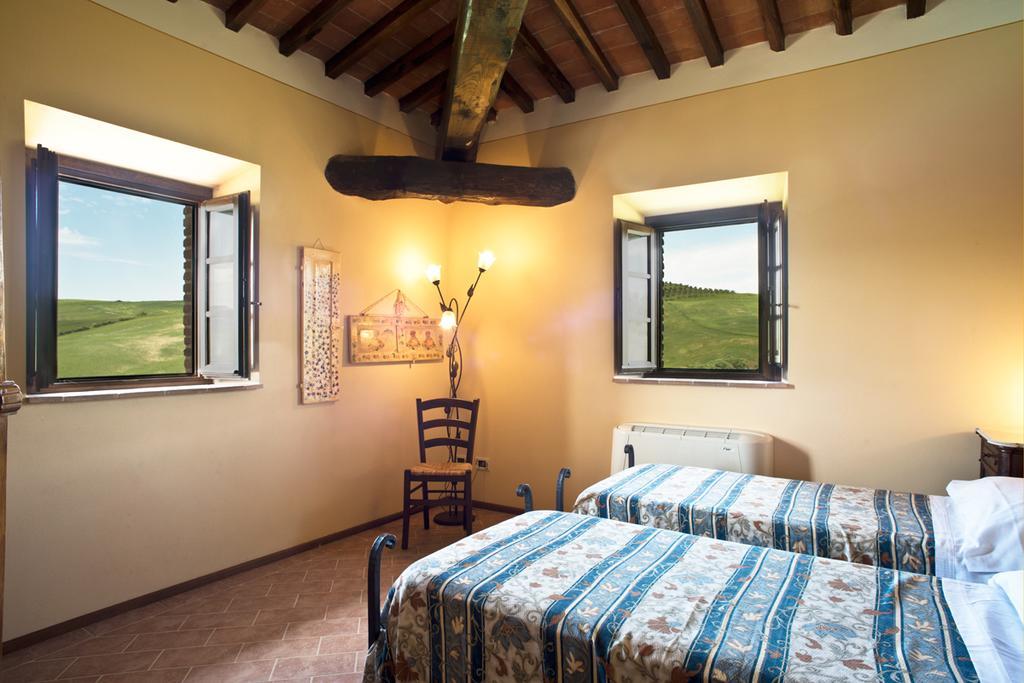 Agriturismo Podere Campaini Volterra Zewnętrze zdjęcie