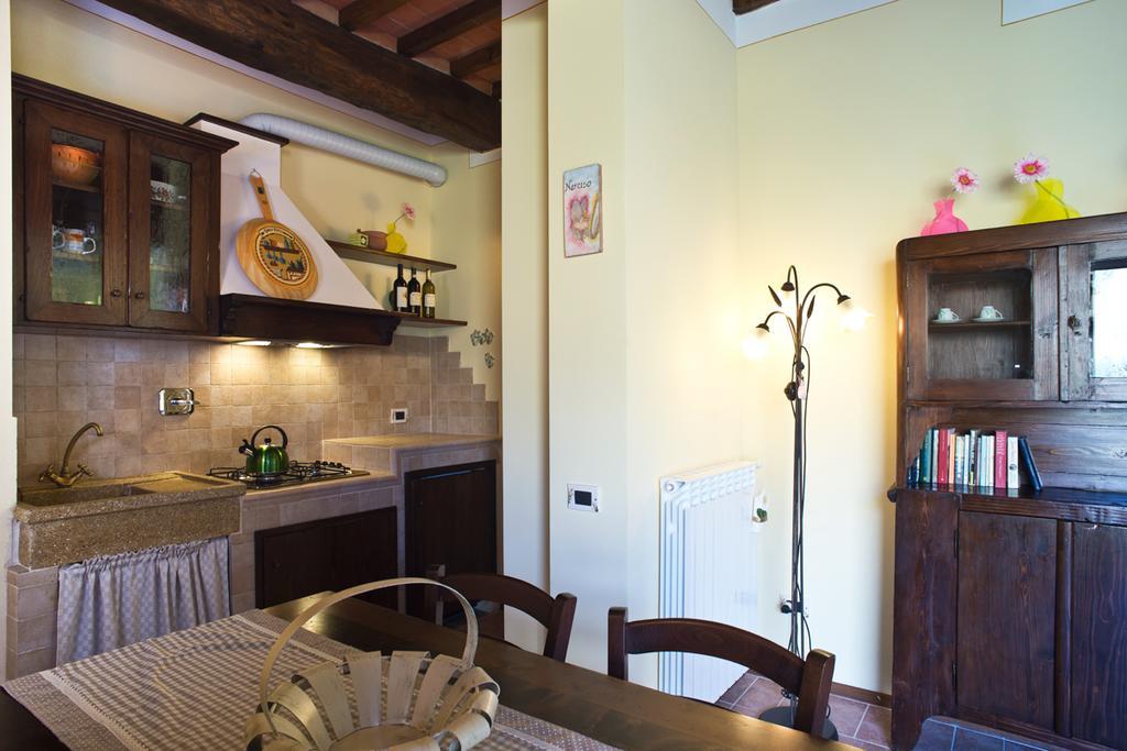 Agriturismo Podere Campaini Volterra Zewnętrze zdjęcie