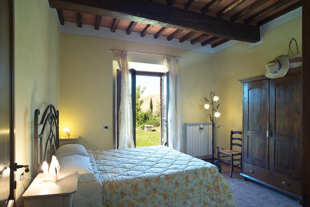 Agriturismo Podere Campaini Volterra Zewnętrze zdjęcie