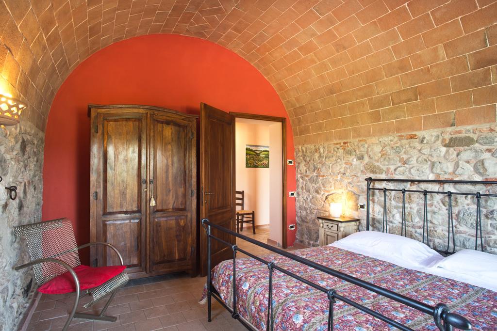 Agriturismo Podere Campaini Volterra Zewnętrze zdjęcie