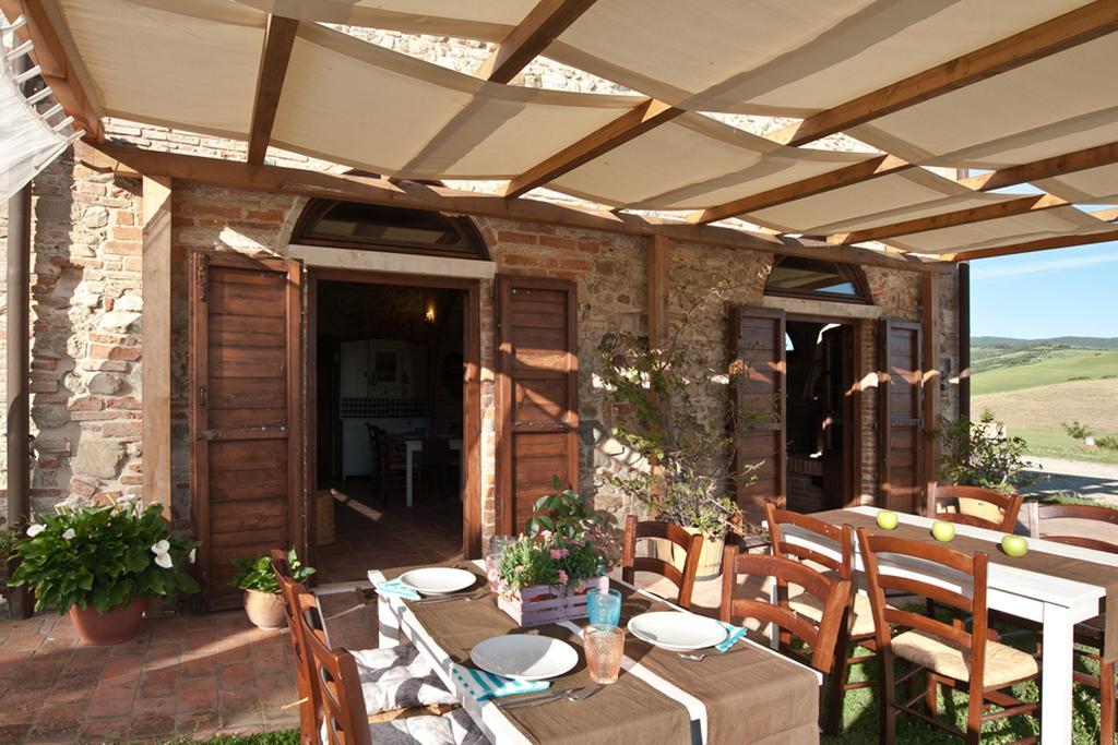 Agriturismo Podere Campaini Volterra Zewnętrze zdjęcie