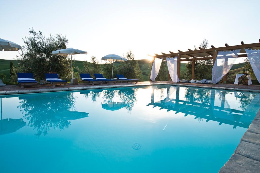 Agriturismo Podere Campaini Volterra Zewnętrze zdjęcie