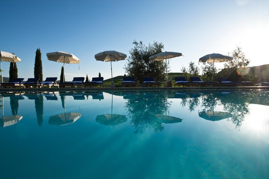 Agriturismo Podere Campaini Volterra Zewnętrze zdjęcie