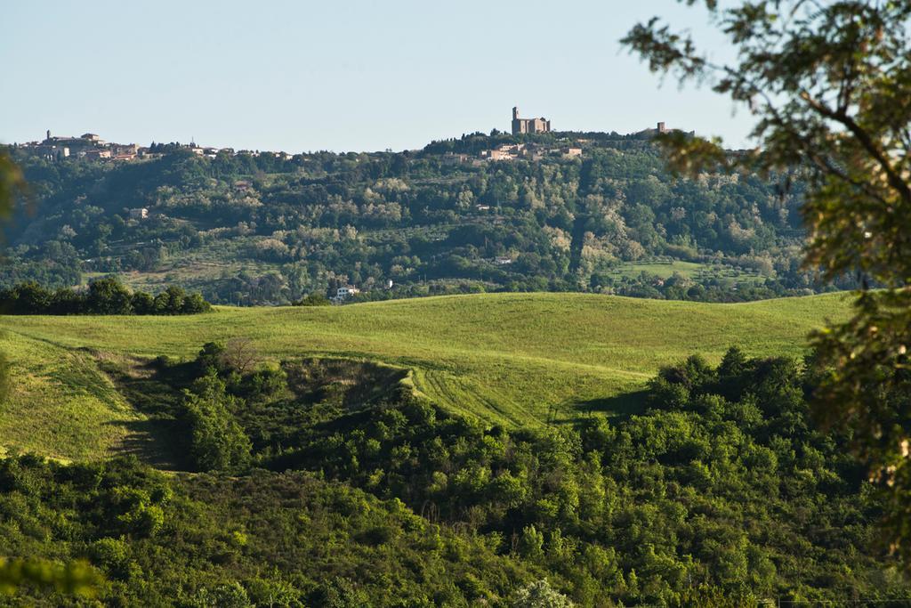 Agriturismo Podere Campaini Volterra Zewnętrze zdjęcie