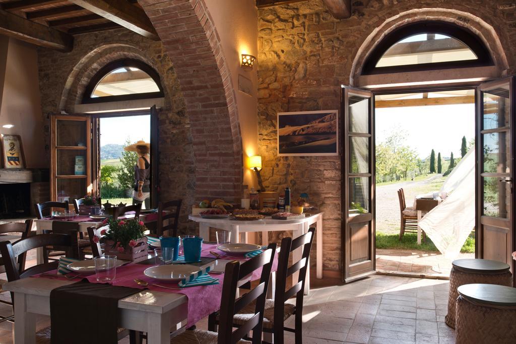 Agriturismo Podere Campaini Volterra Zewnętrze zdjęcie