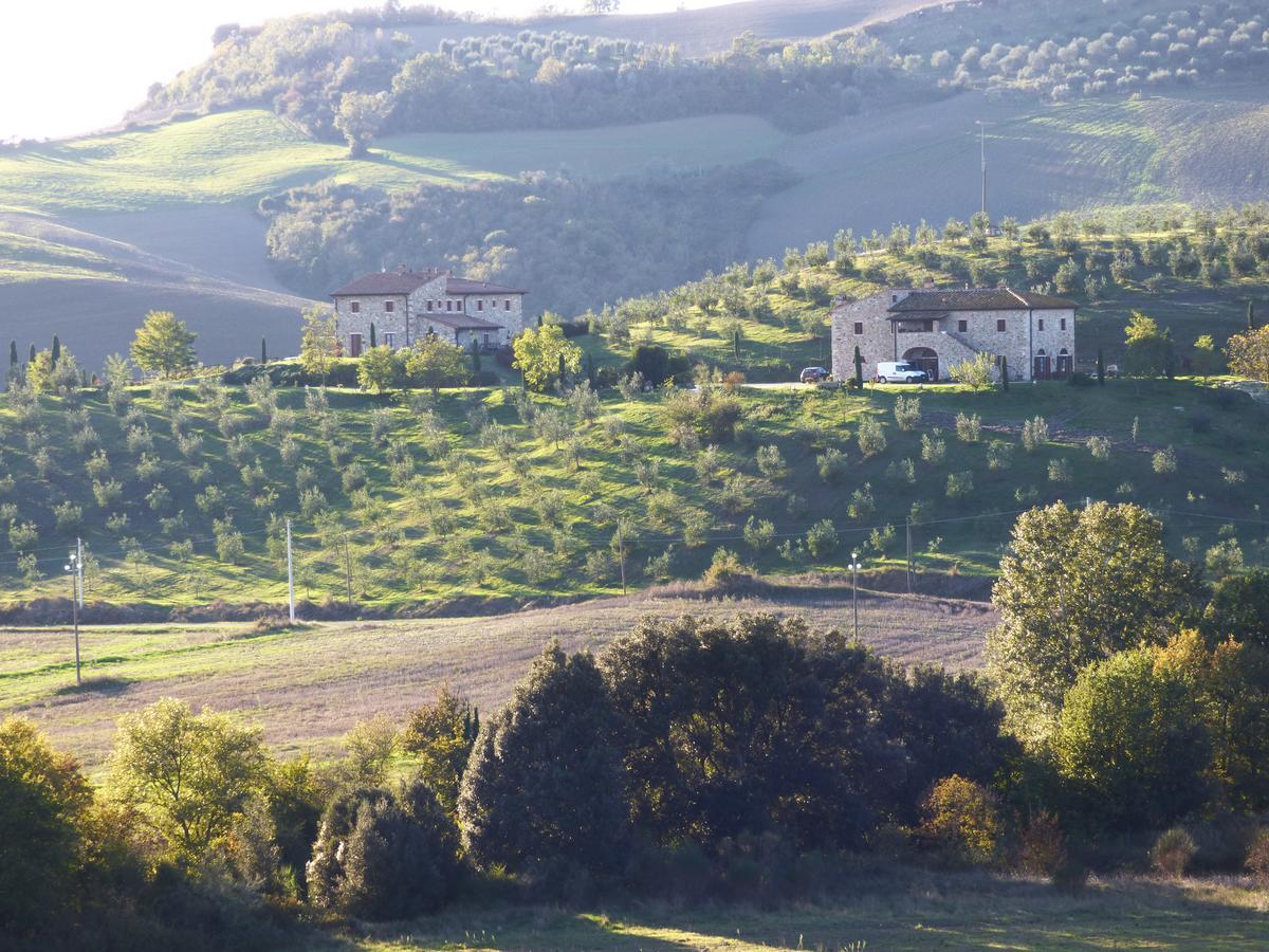 Agriturismo Podere Campaini Volterra Zewnętrze zdjęcie